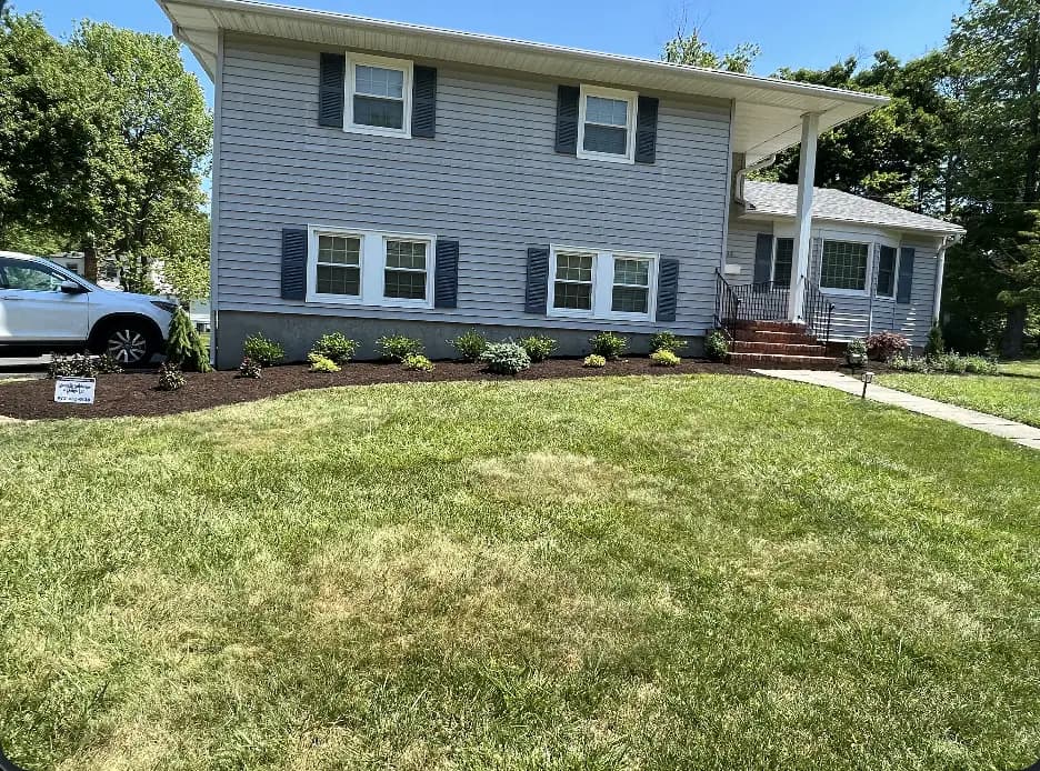 Front Yard Landscape Refresh