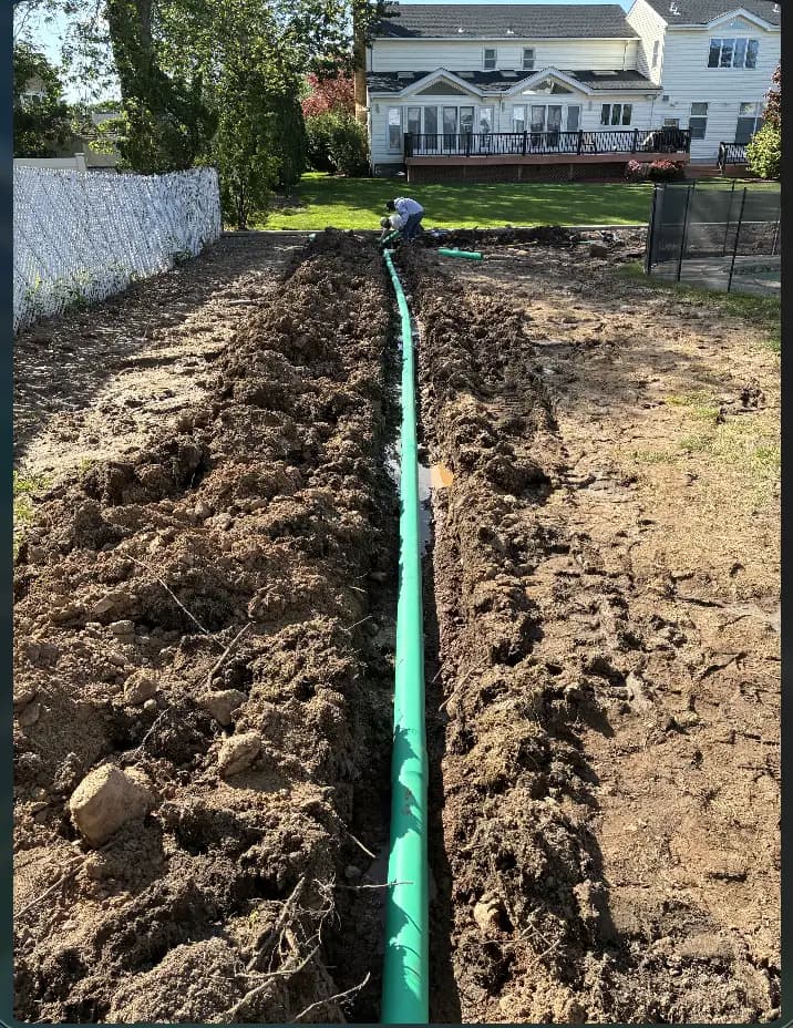 Drainage