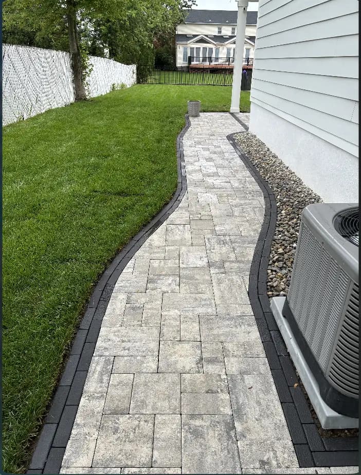Hardscaping