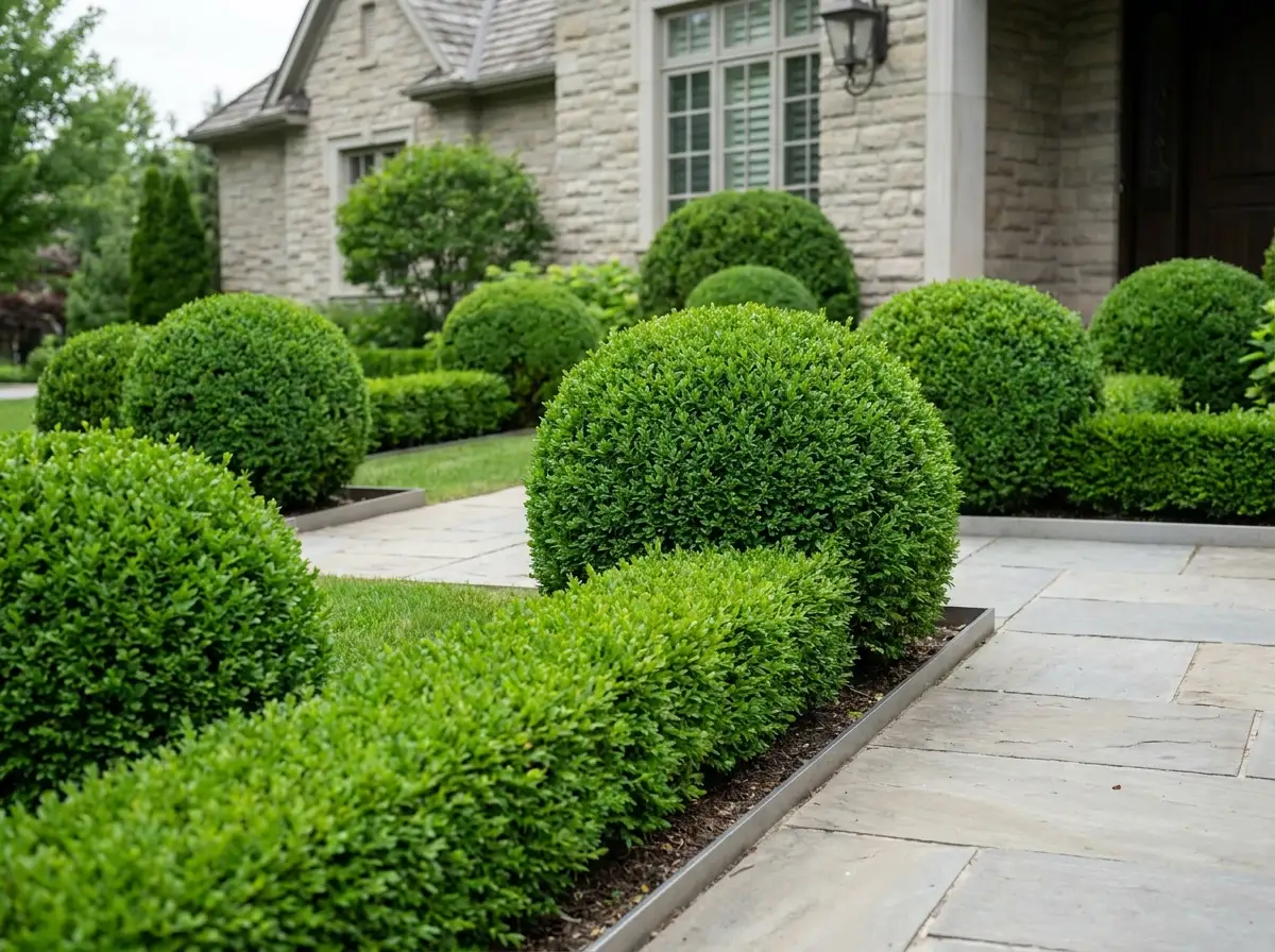 Bush & Ornamental Tree Pruning